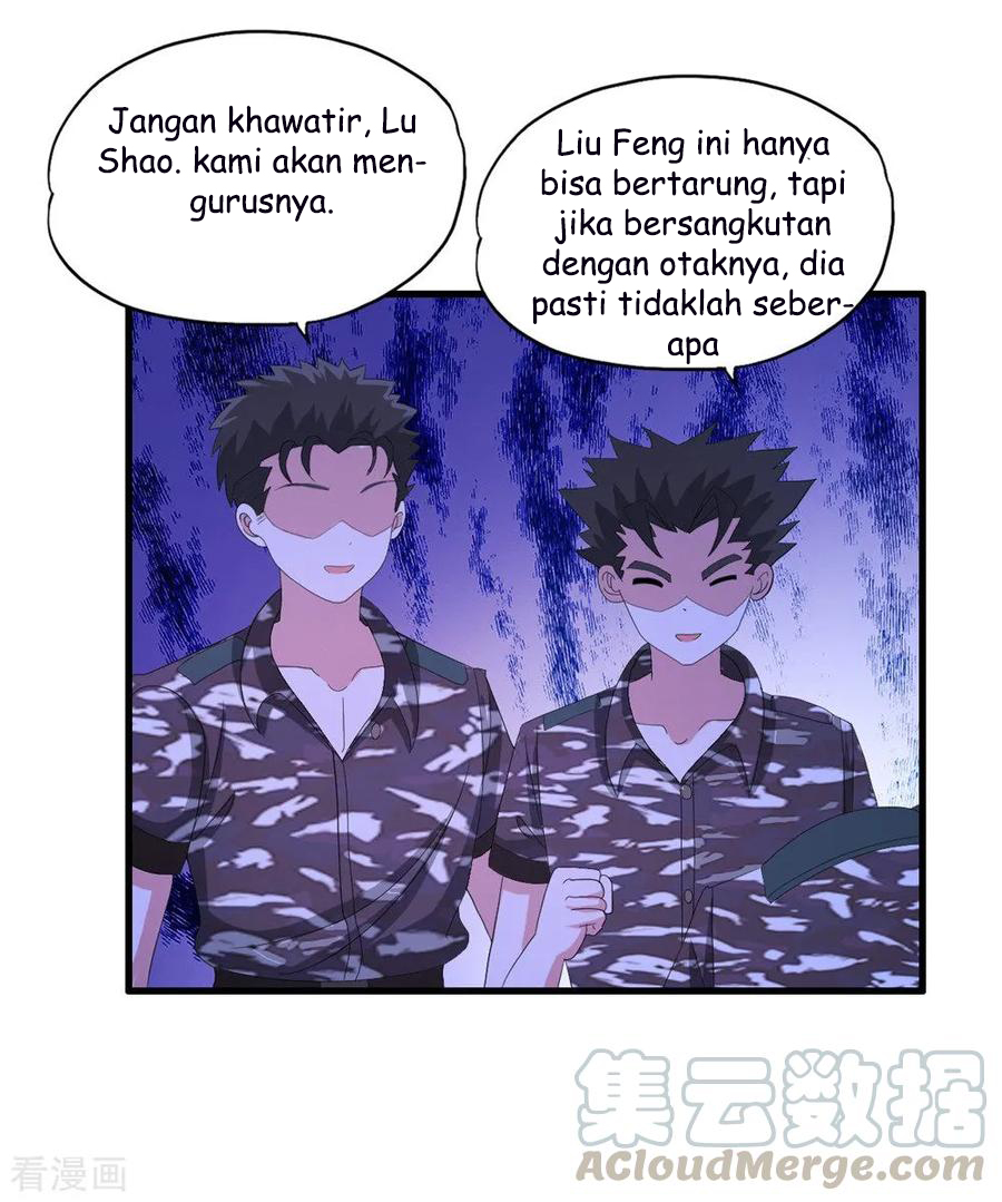 Medical Soldiers Chapter 19 Gambar 30