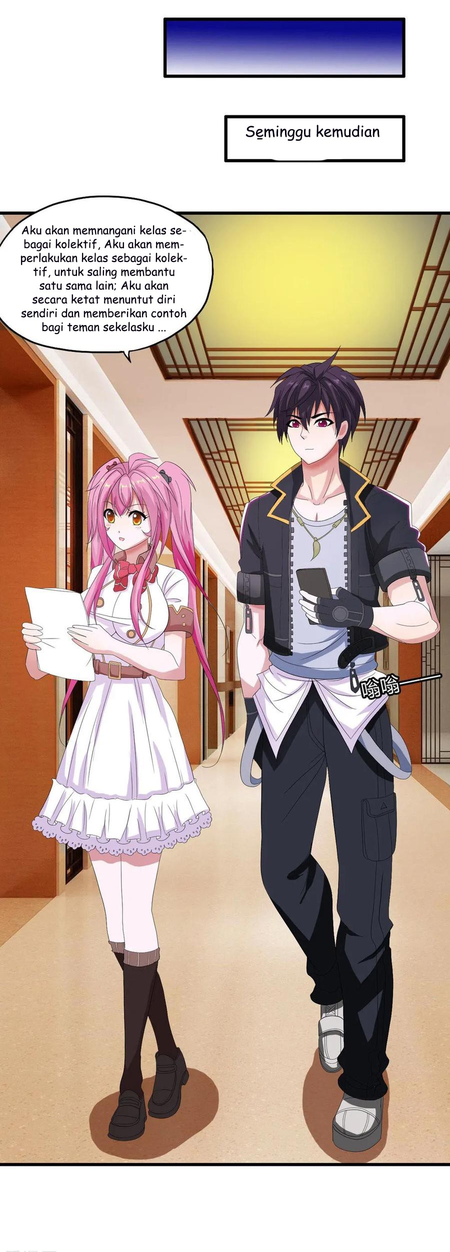 Medical Soldiers Chapter 19 Gambar 31
