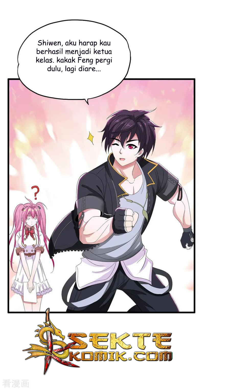 Medical Soldiers Chapter 19 Gambar 34
