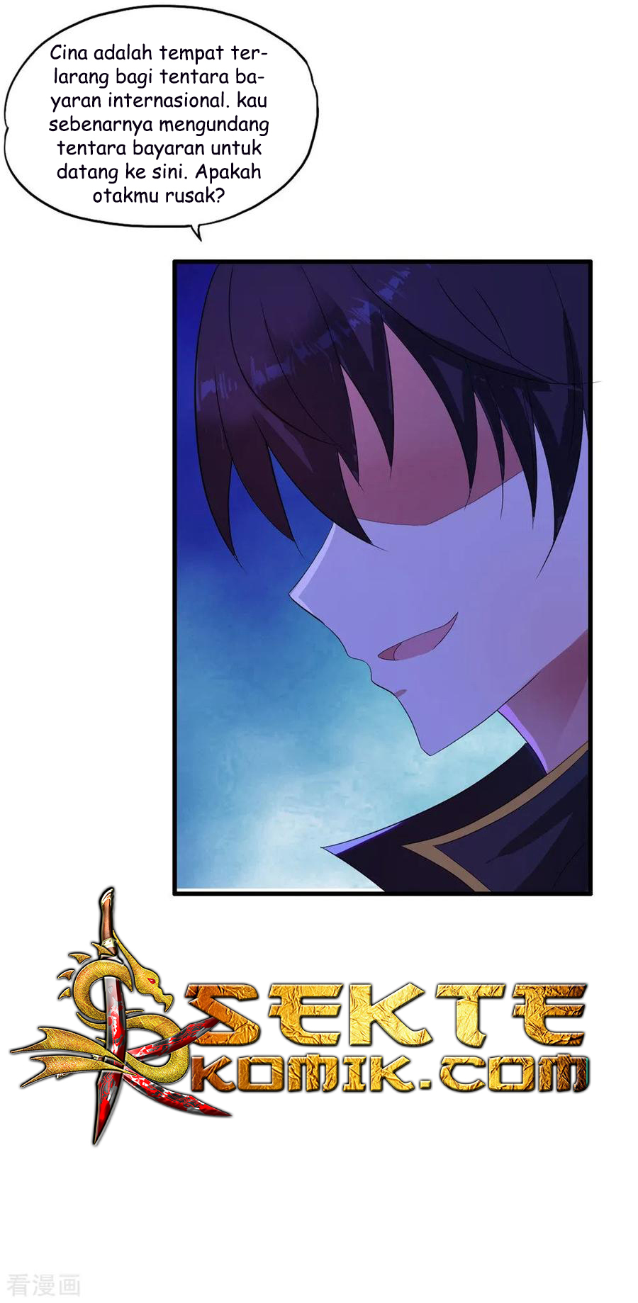 Medical Soldiers Chapter 19 Gambar 38