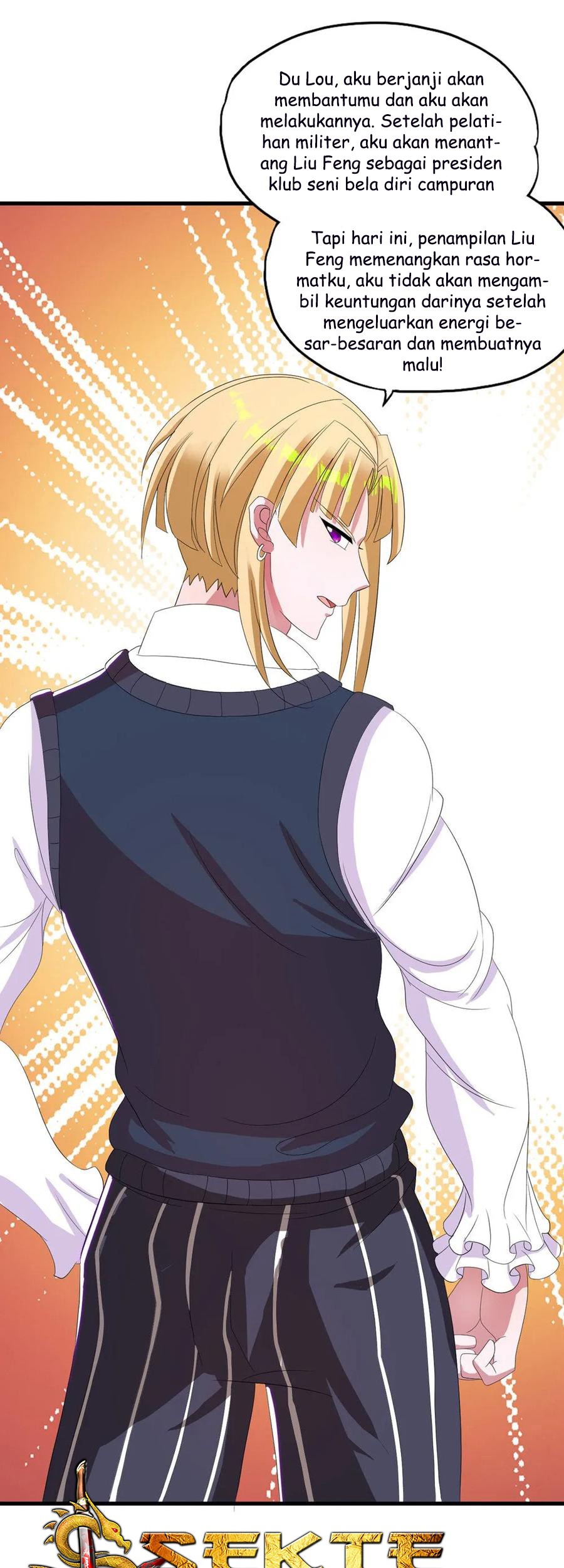 Medical Soldiers Chapter 19 Gambar 6
