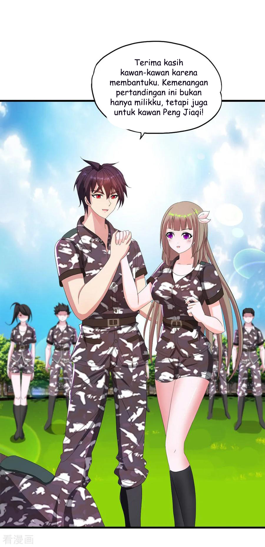 Medical Soldiers Chapter 19 Gambar 9