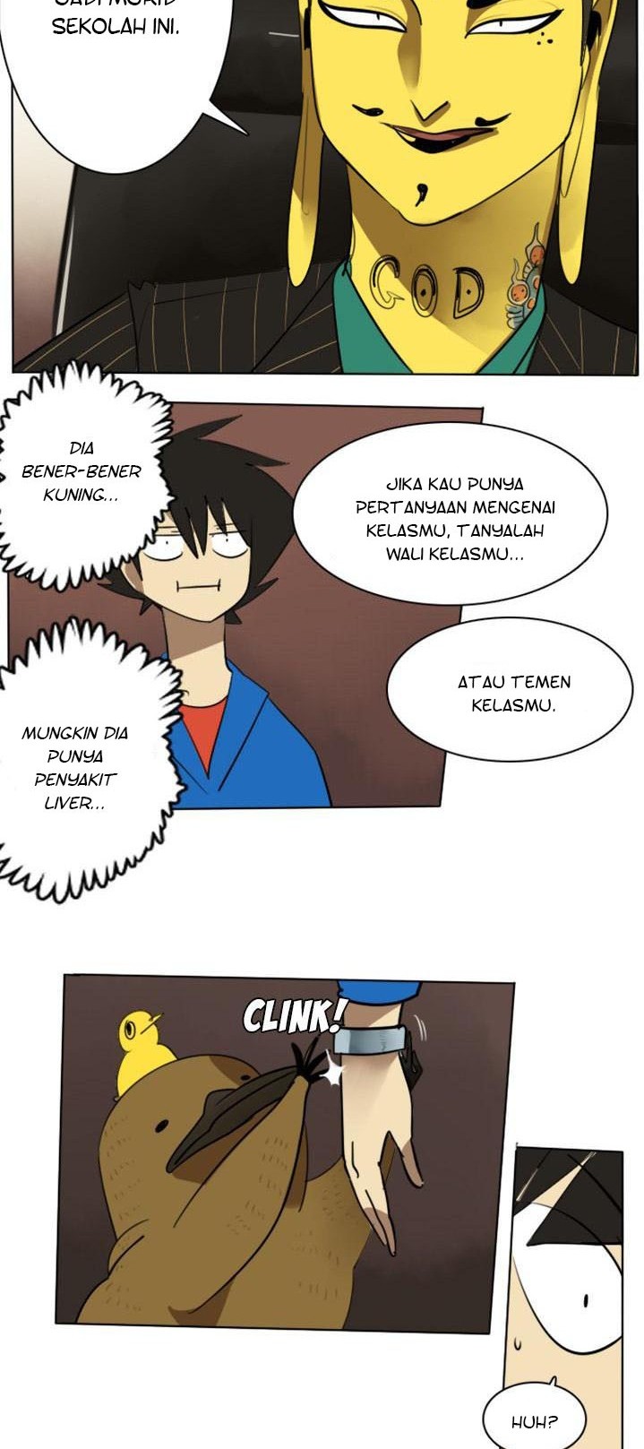 Ultimiter Chapter 14 Gambar 7