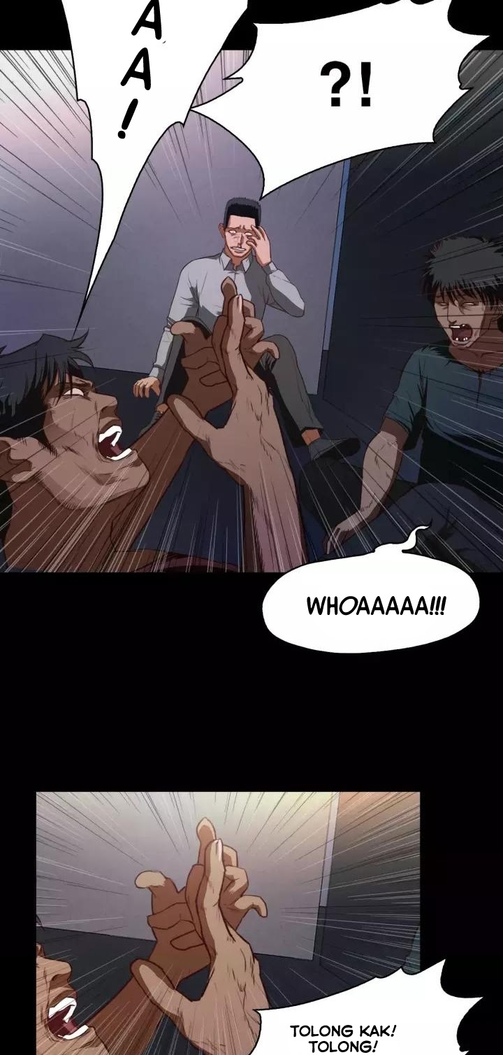 Lucky Bad Man Chapter 15 Gambar 11