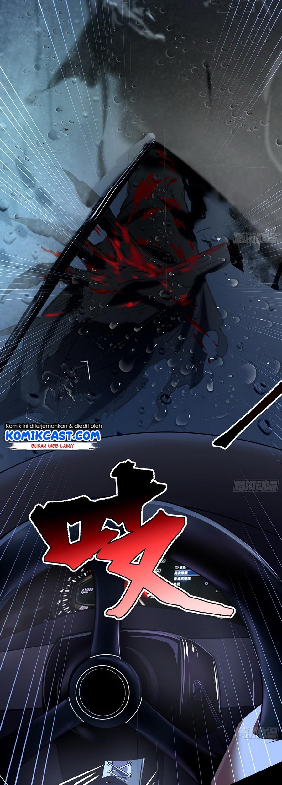 I’m An Evil God Chapter 60 Gambar 40