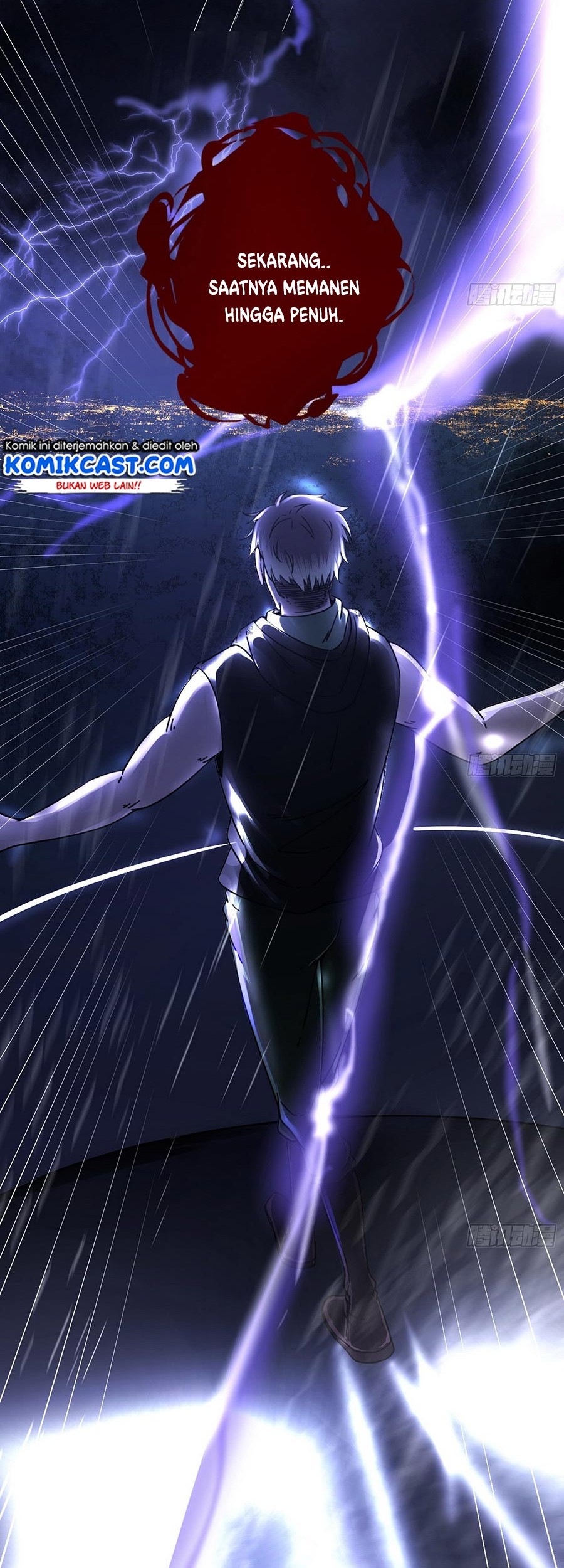 I’m An Evil God Chapter 60 Gambar 45