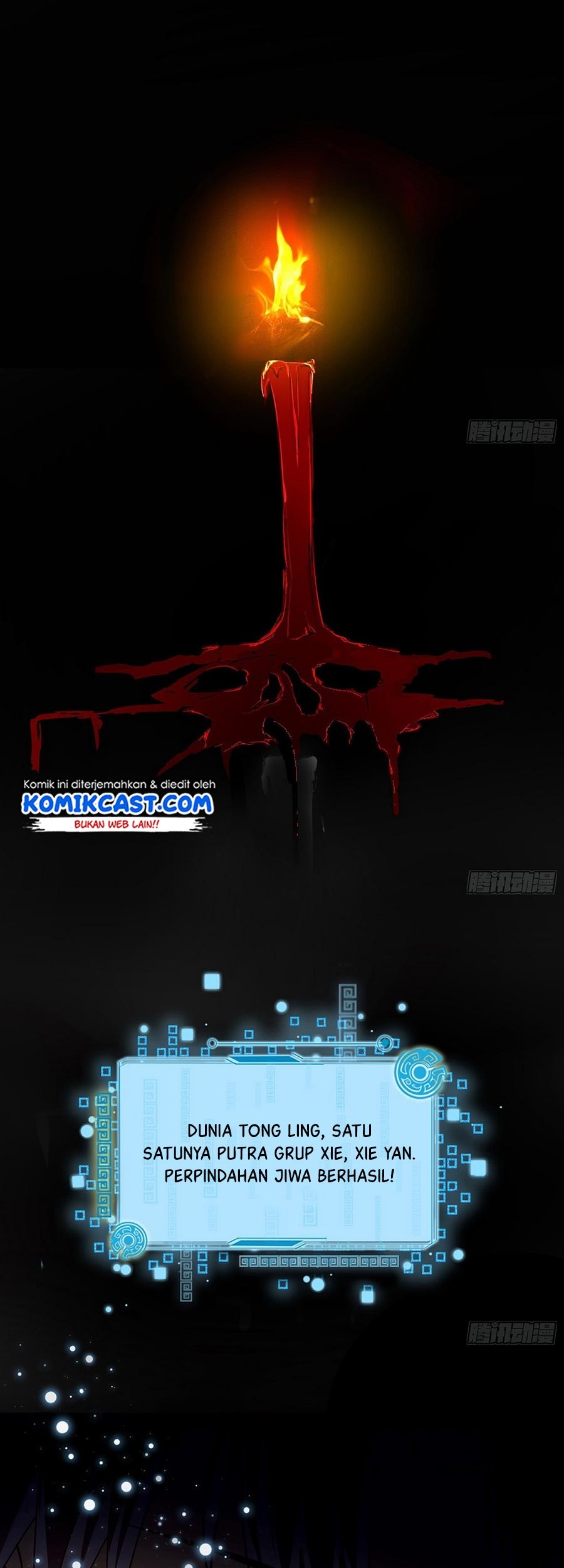 I’m An Evil God Chapter 60 Gambar 4