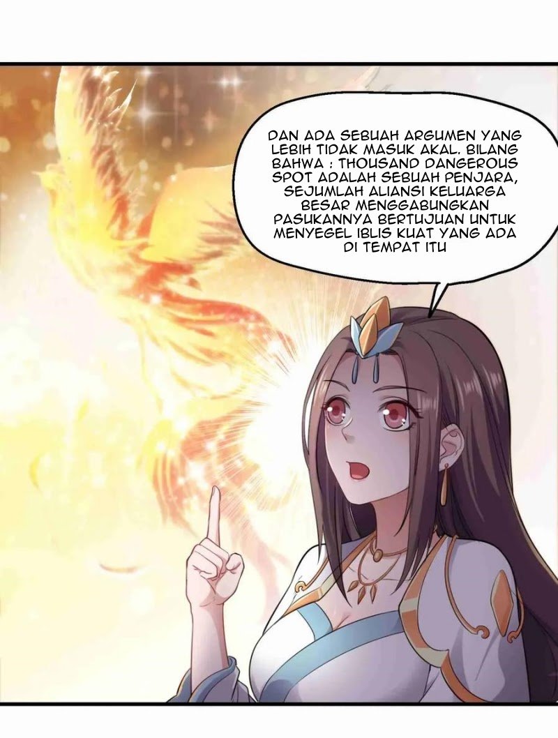 First Dragon Chapter 77 Gambar 10