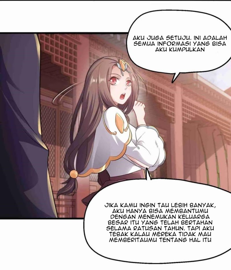 First Dragon Chapter 77 Gambar 12