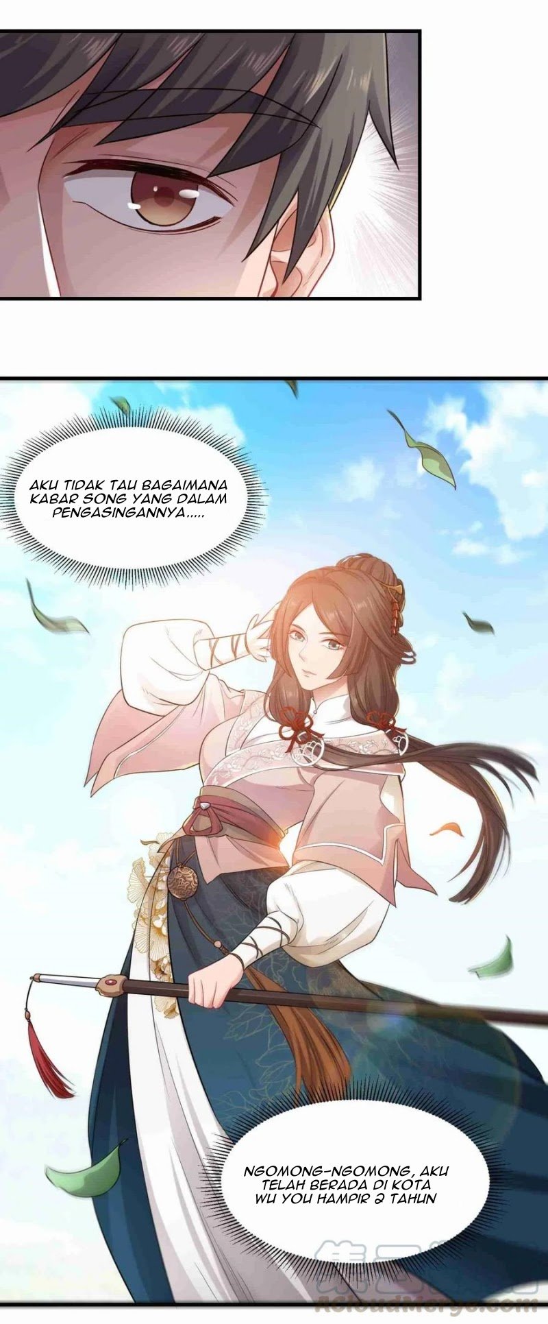 First Dragon Chapter 77 Gambar 14