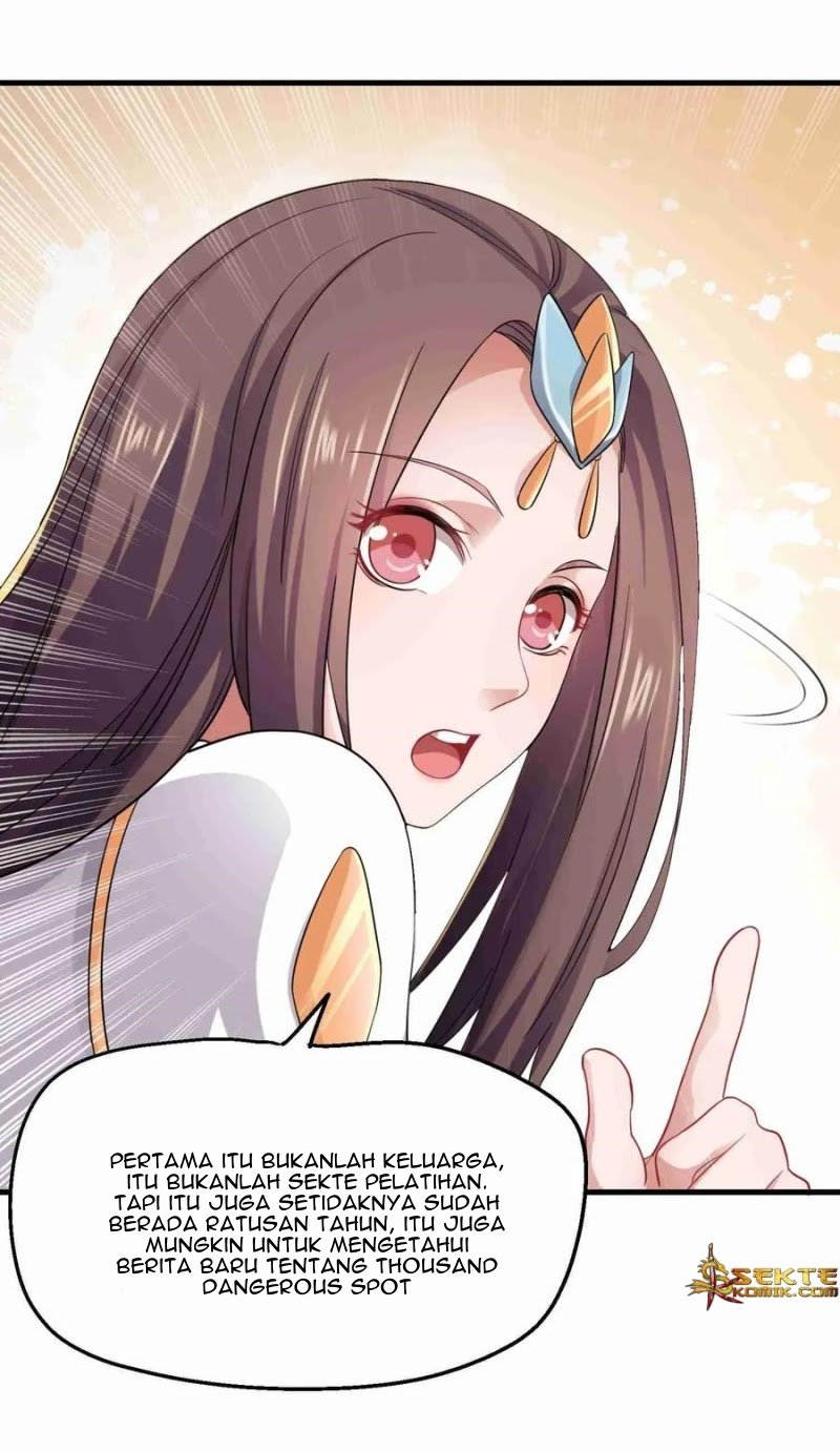 First Dragon Chapter 77 Gambar 16