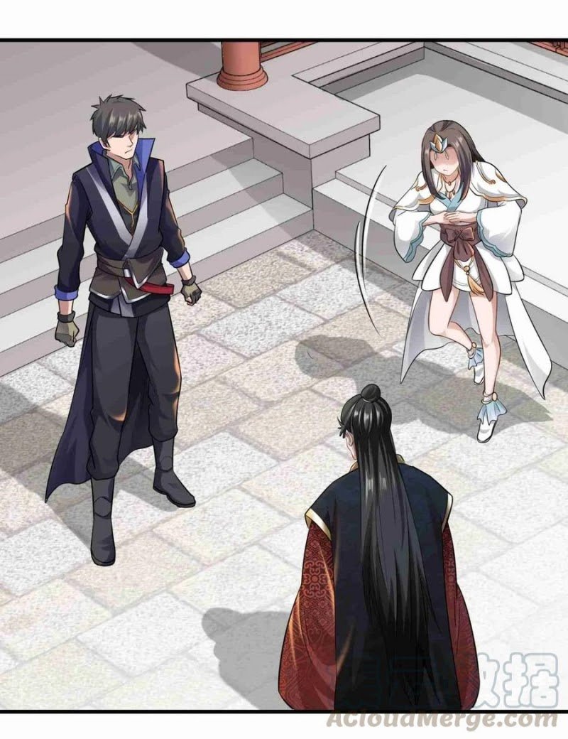 First Dragon Chapter 77 Gambar 20