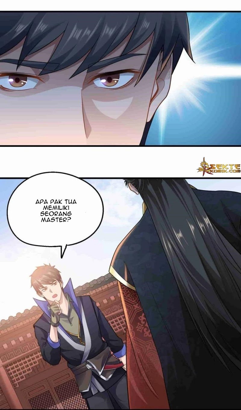 First Dragon Chapter 77 Gambar 21