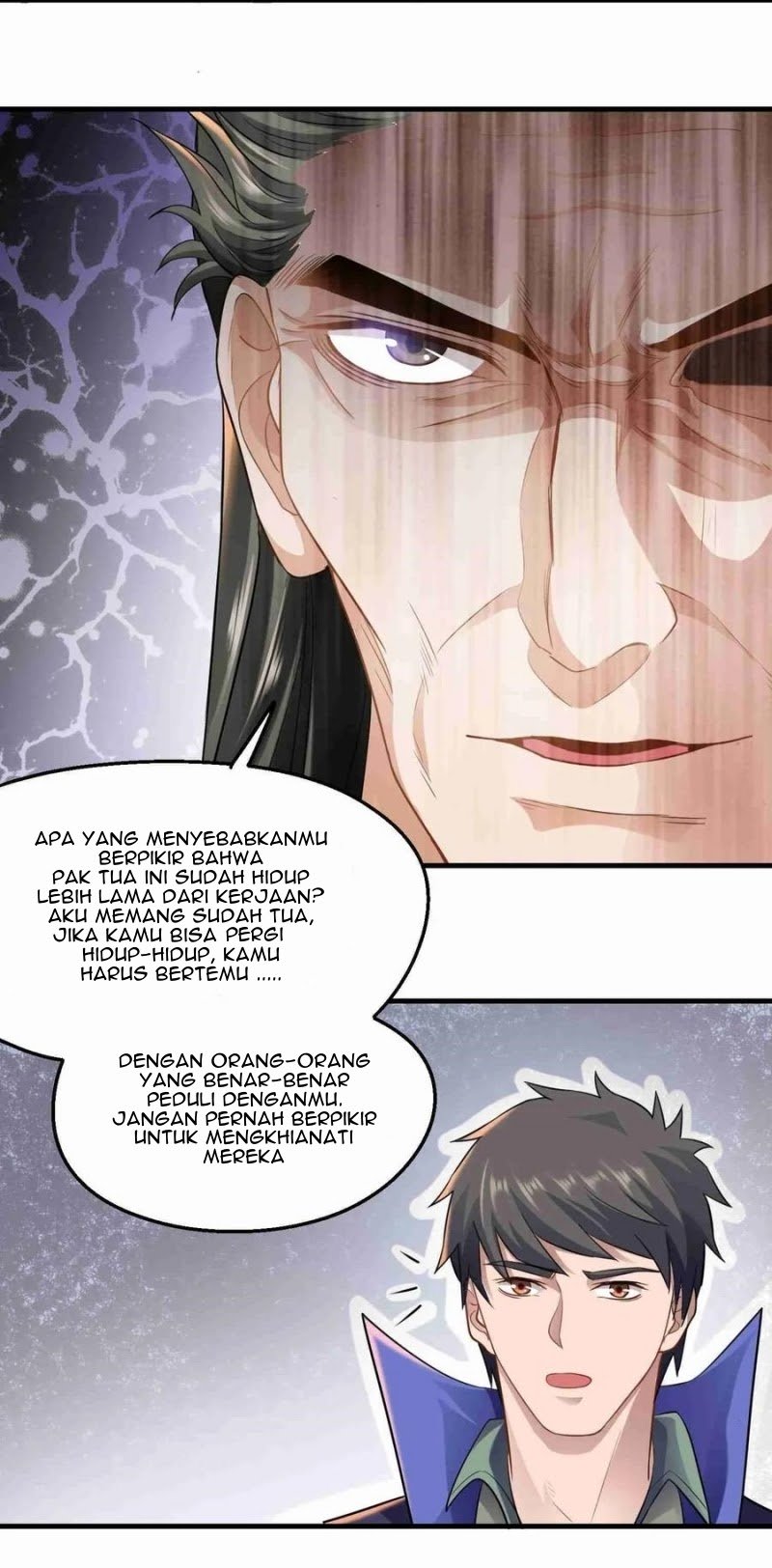 First Dragon Chapter 77 Gambar 22