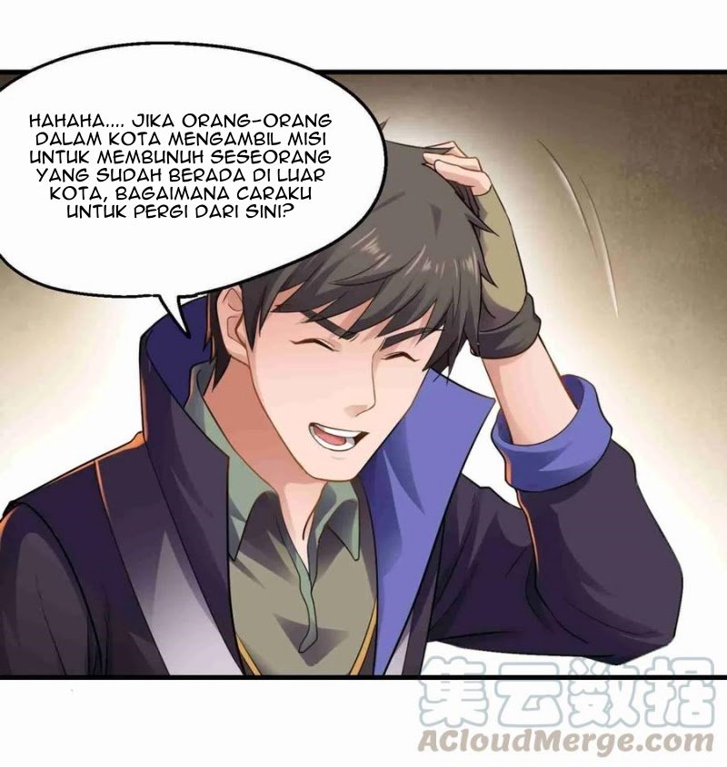 First Dragon Chapter 77 Gambar 23