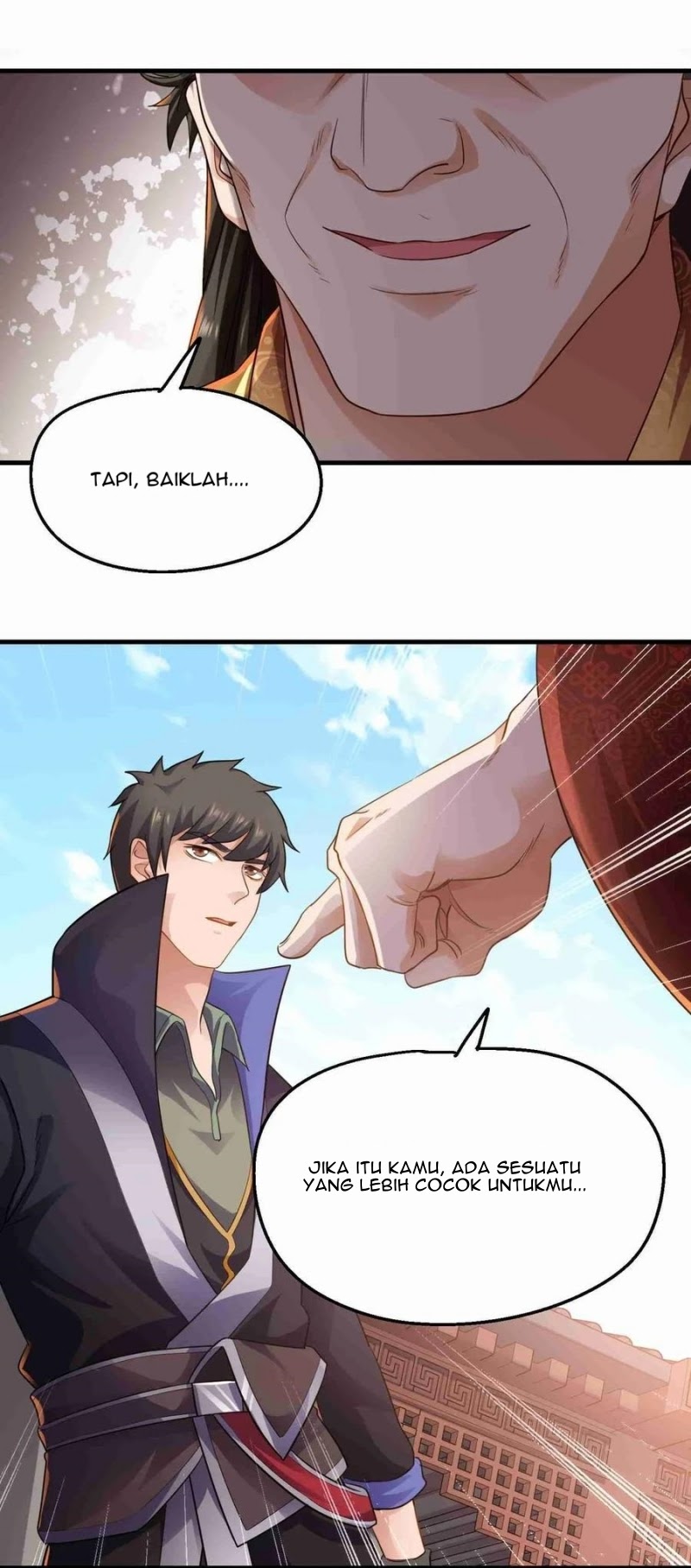 First Dragon Chapter 77 Gambar 28