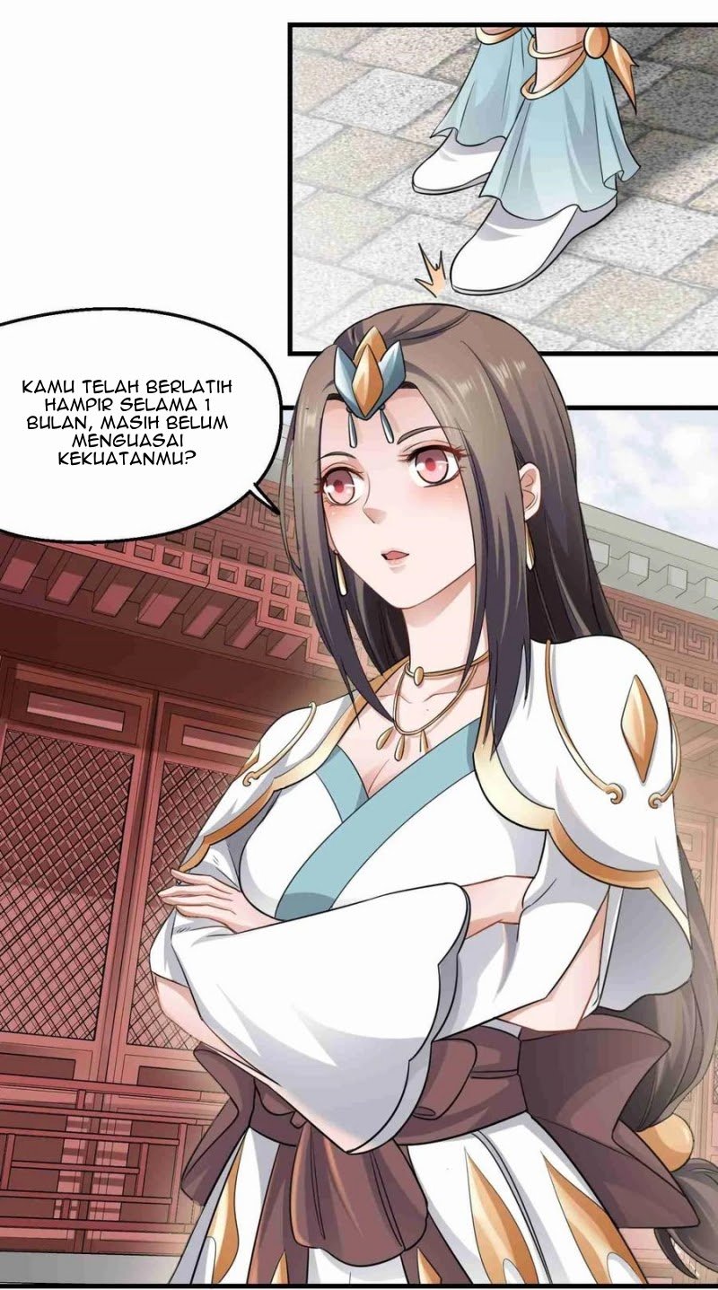 First Dragon Chapter 77 Gambar 4