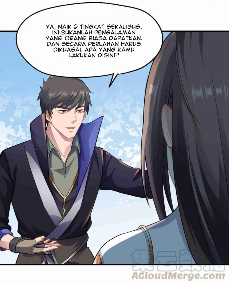 First Dragon Chapter 77 Gambar 5