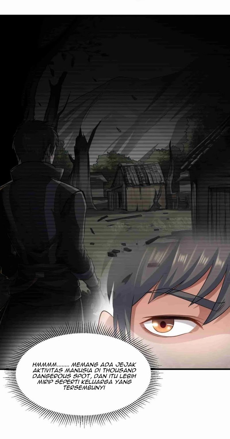 First Dragon Chapter 77 Gambar 9