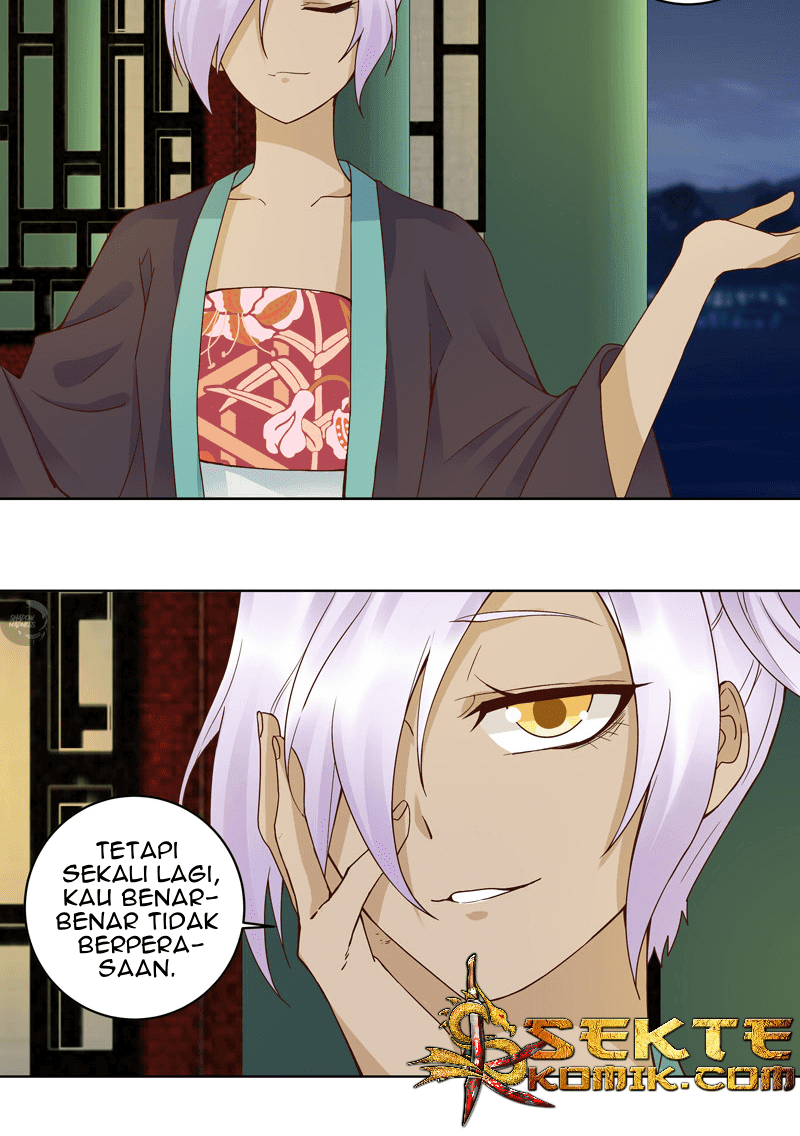 Yu Xue Shang Hou Chapter 97 Gambar 3