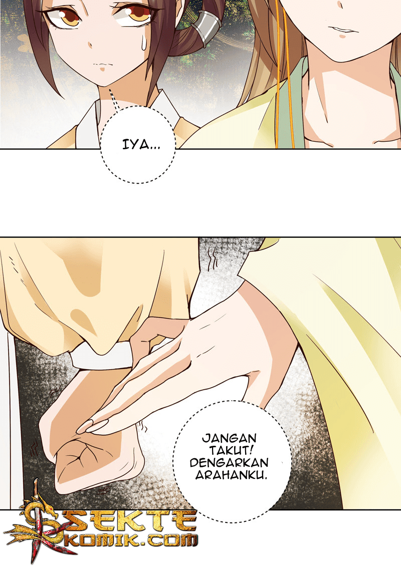 Yu Xue Shang Hou Chapter 97 Gambar 7