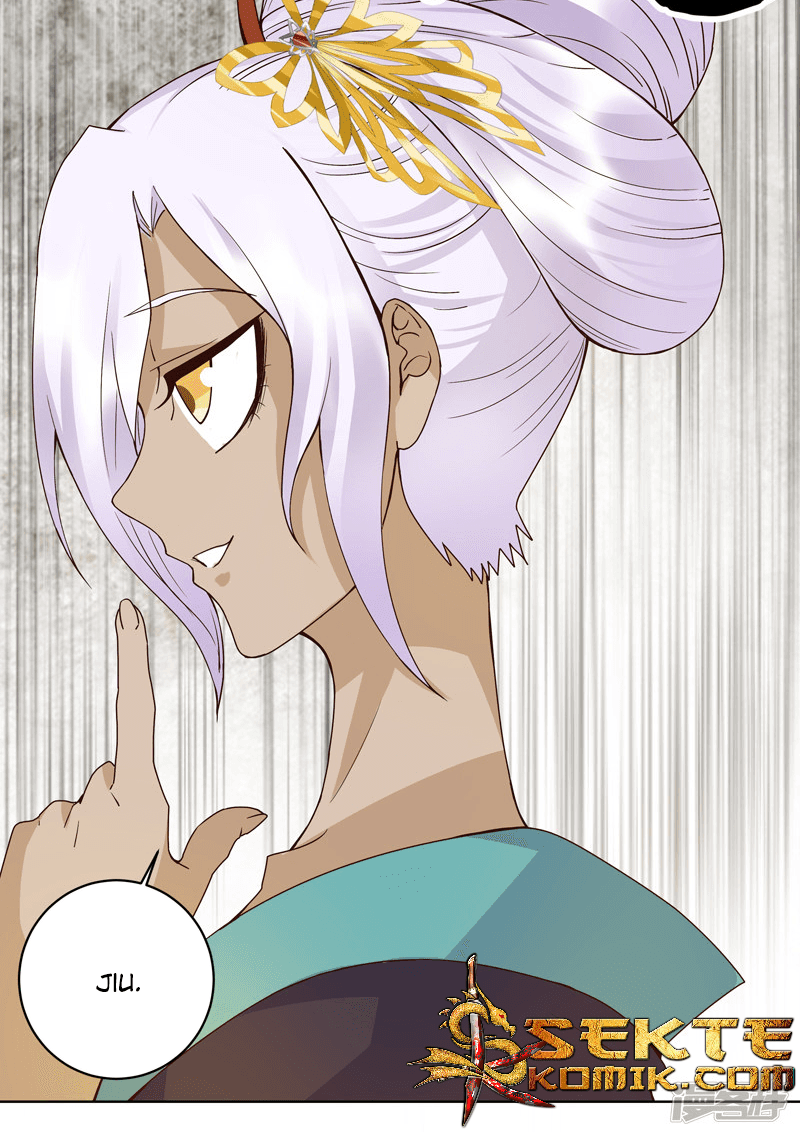 Yu Xue Shang Hou Chapter 97 Gambar 9