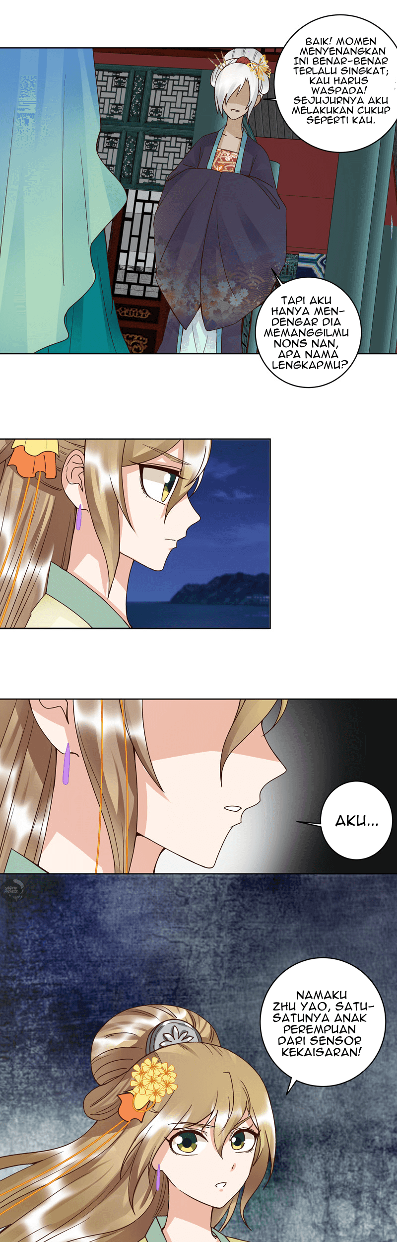 Yu Xue Shang Hou Chapter 97 Gambar 10