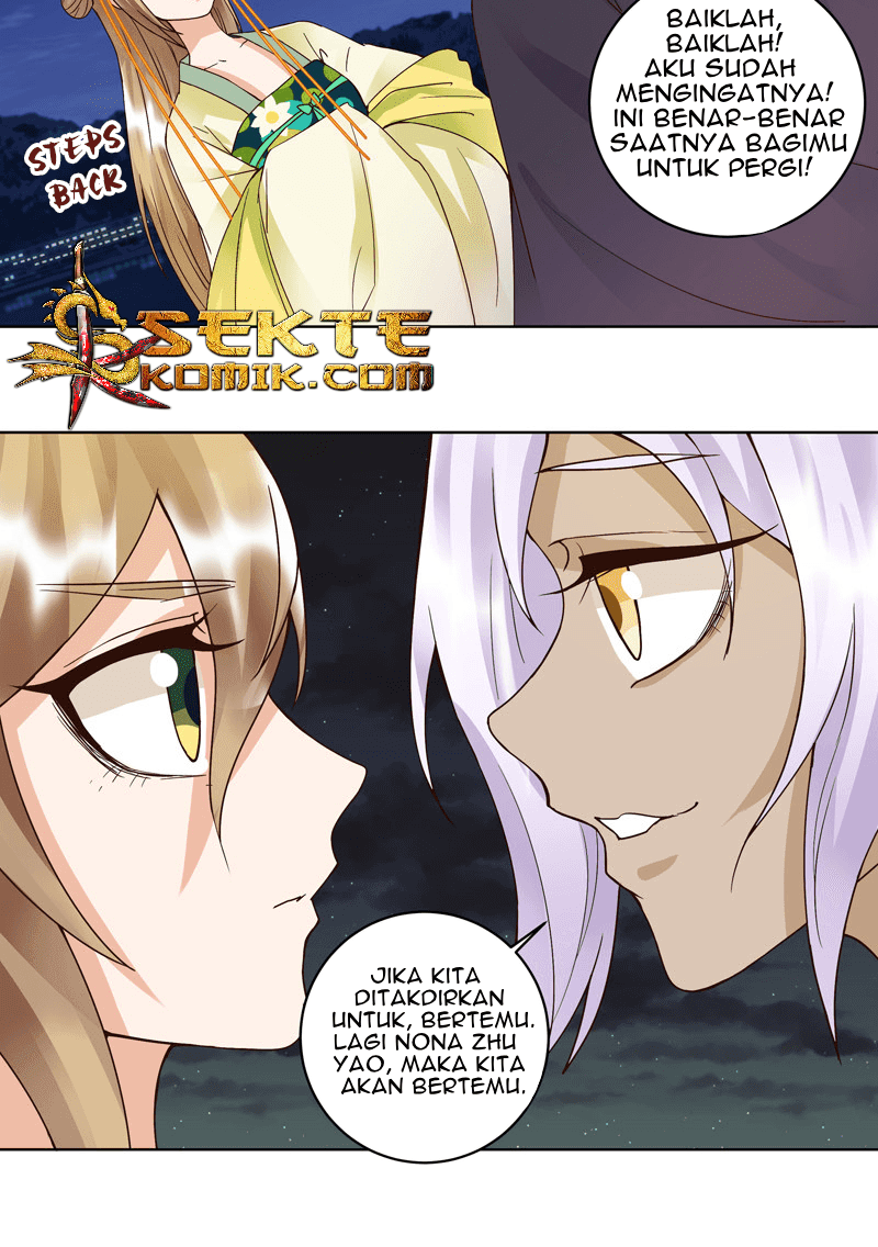 Yu Xue Shang Hou Chapter 97 Gambar 13