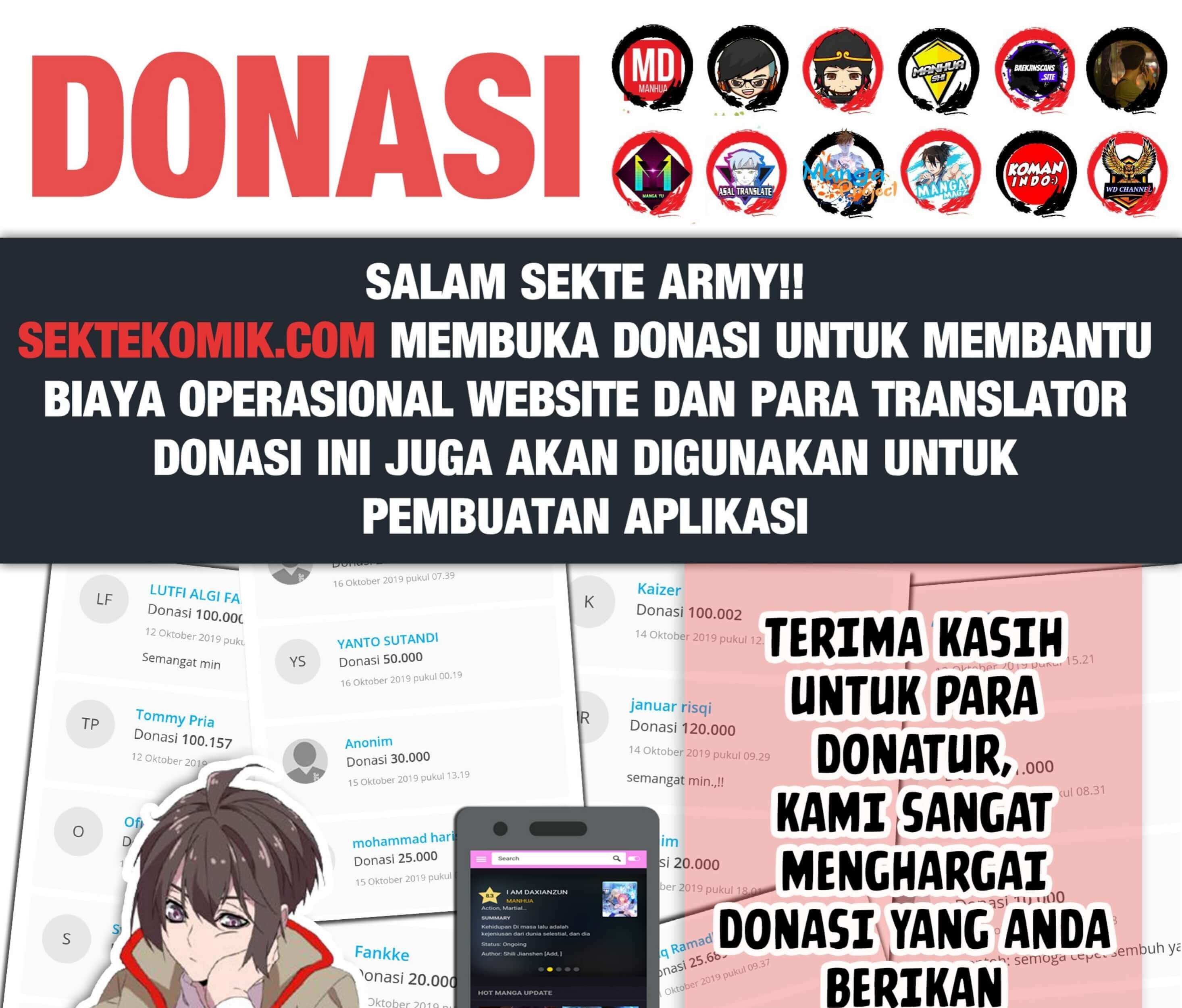 Yu Xue Shang Hou Chapter 95 Gambar 18