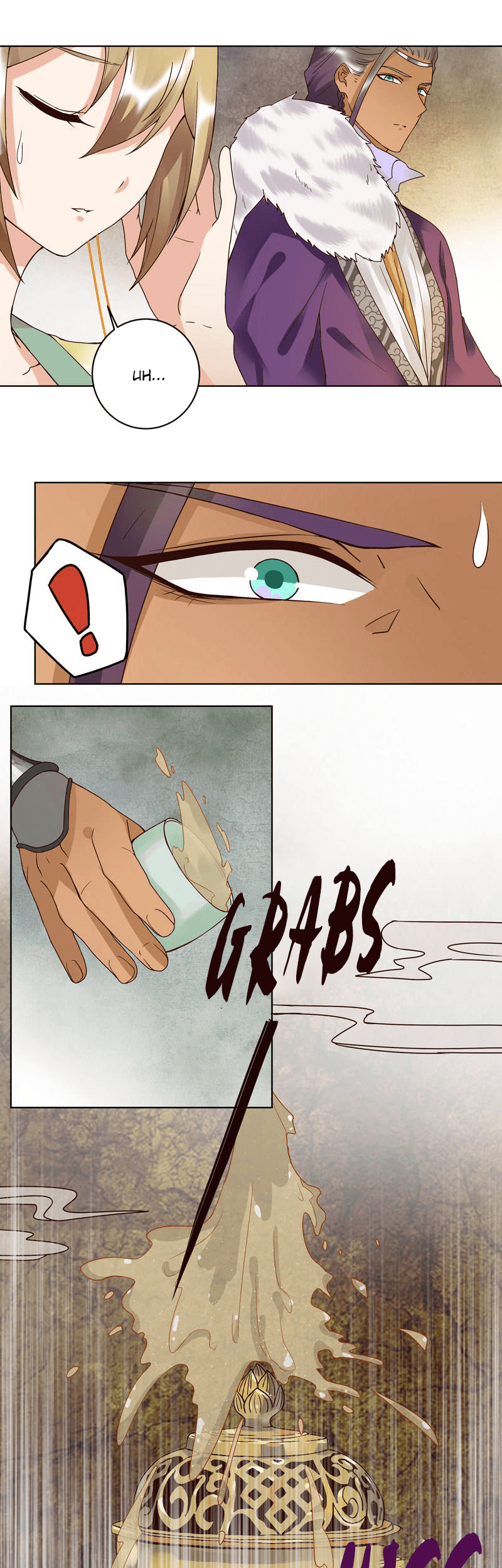 Yu Xue Shang Hou Chapter 95 Gambar 4