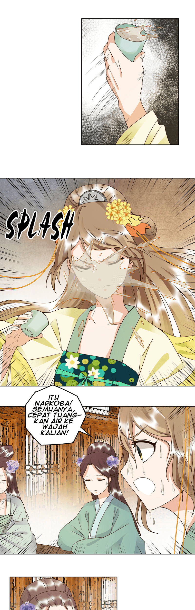 Yu Xue Shang Hou Chapter 95 Gambar 6