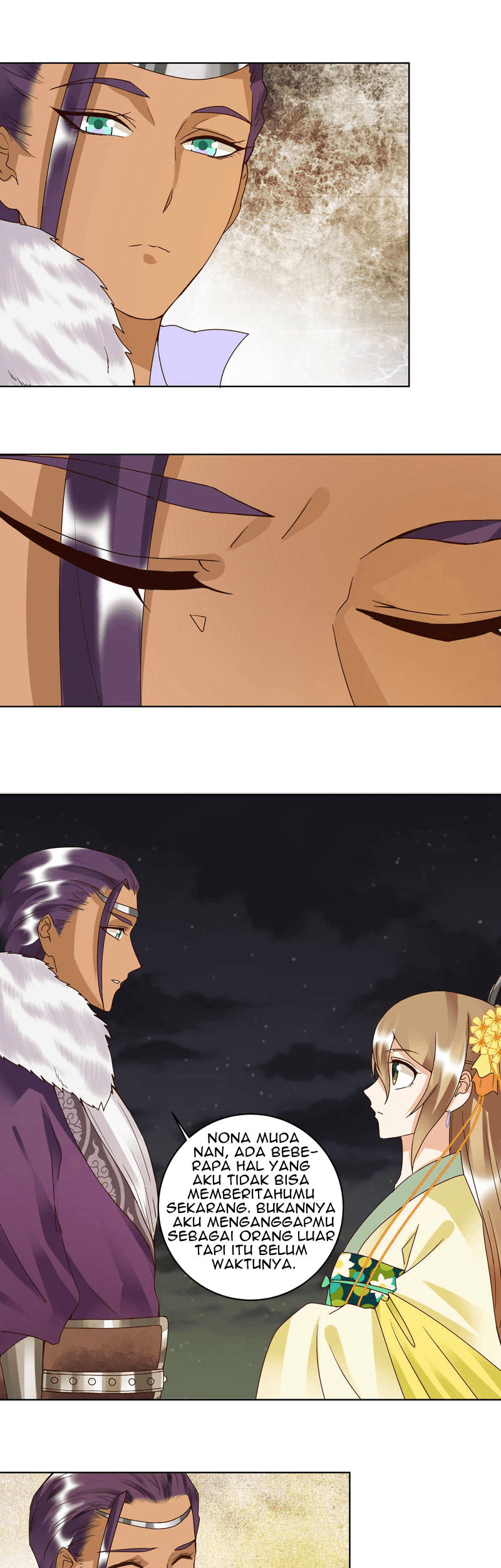 Yu Xue Shang Hou Chapter 95 Gambar 14