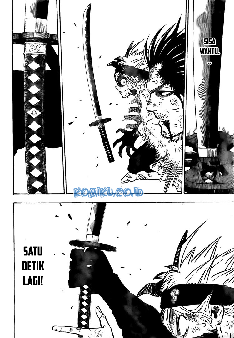 Black Clover Chapter 259 Gambar 11