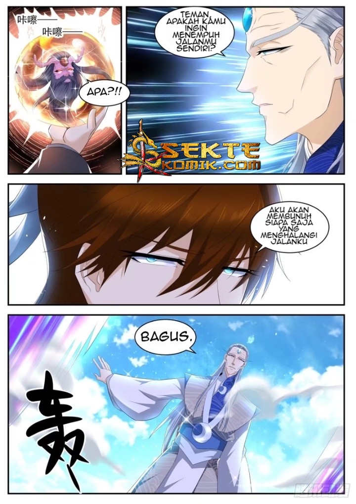 Baca Manhua Rebirth Of The Urban Immortal Cultivator Chapter 432 Gambar 2