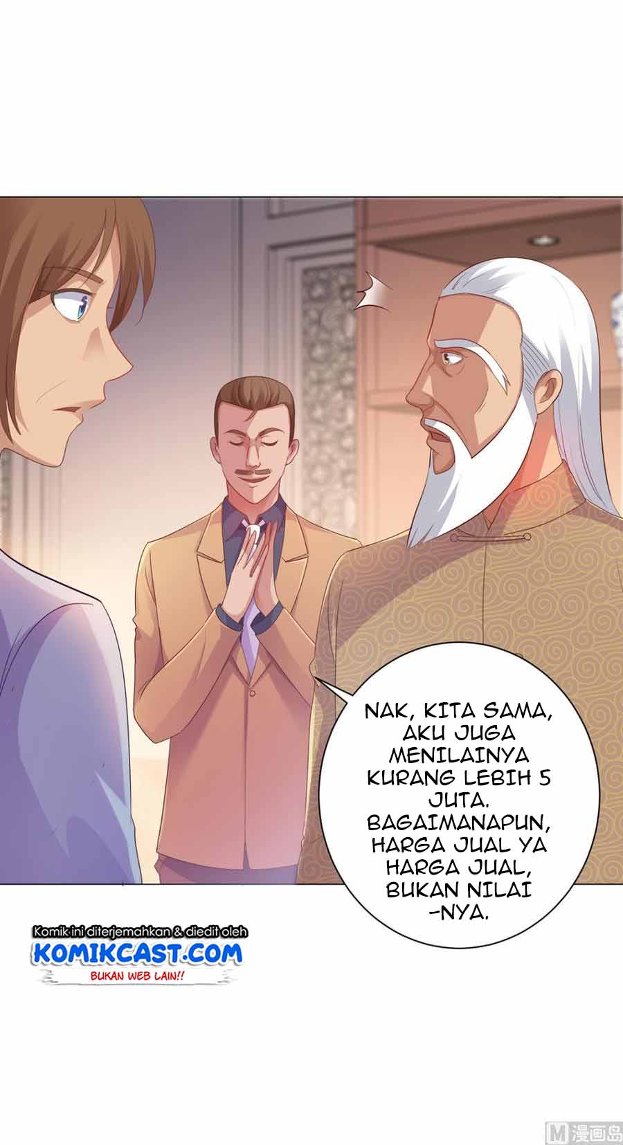 Metropolitan Supremacy System Chapter 152 Gambar 13