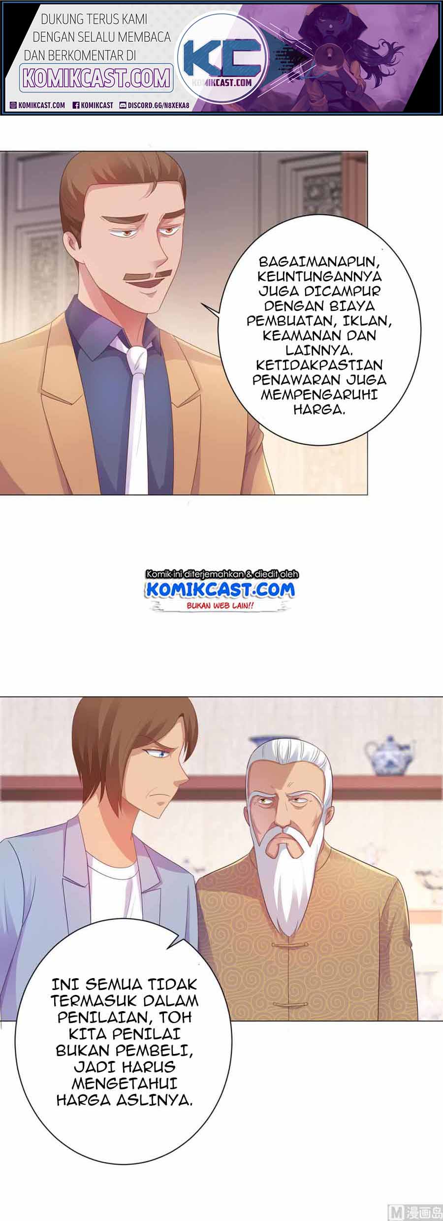 Metropolitan Supremacy System Chapter 152 Gambar 14