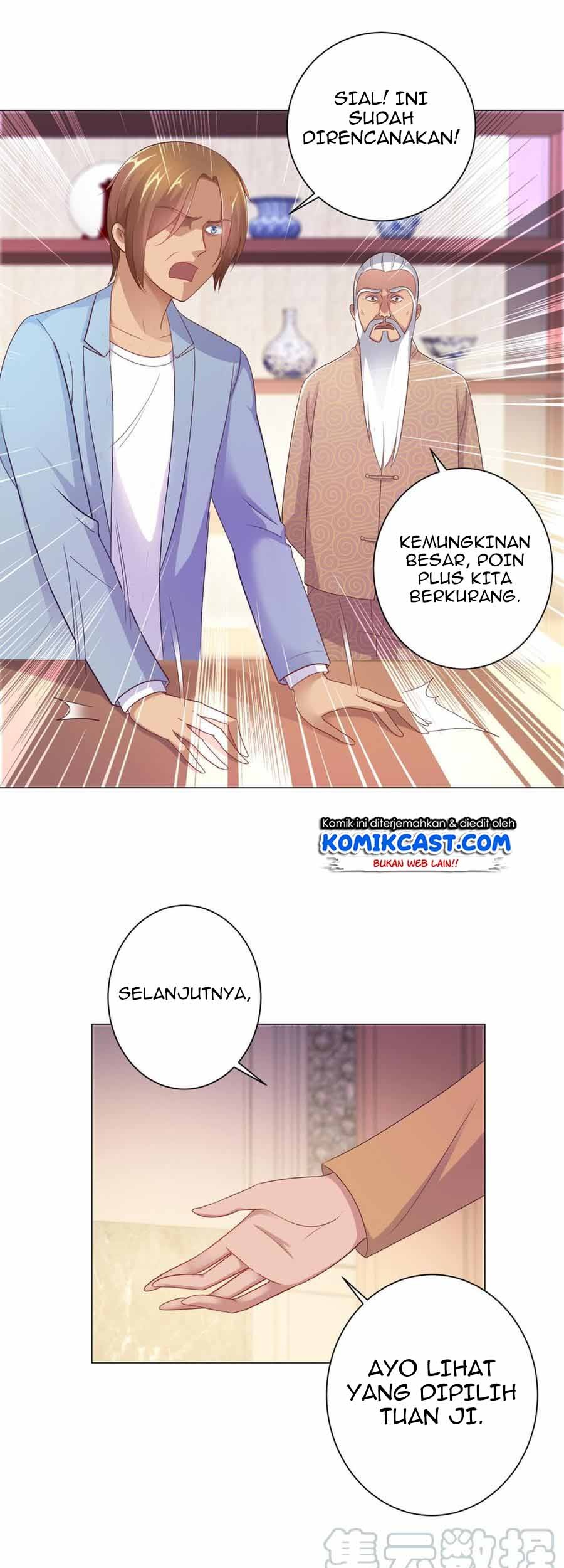 Metropolitan Supremacy System Chapter 152 Gambar 16