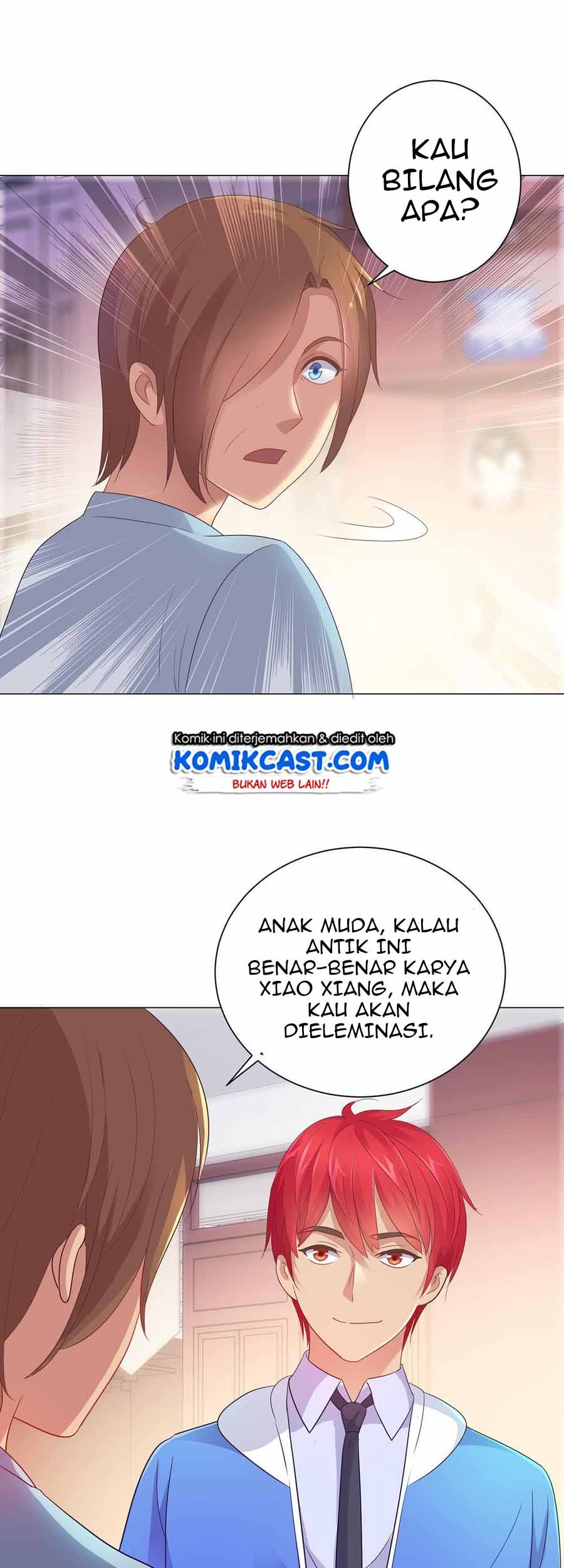 Metropolitan Supremacy System Chapter 152 Gambar 24