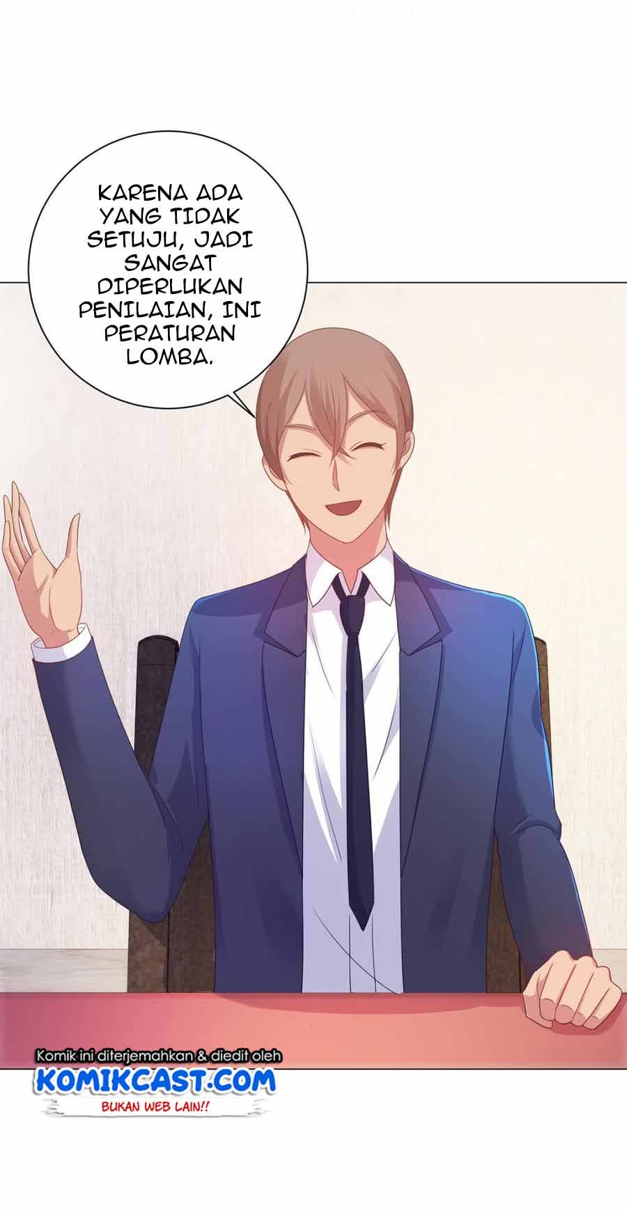 Metropolitan Supremacy System Chapter 152 Gambar 26