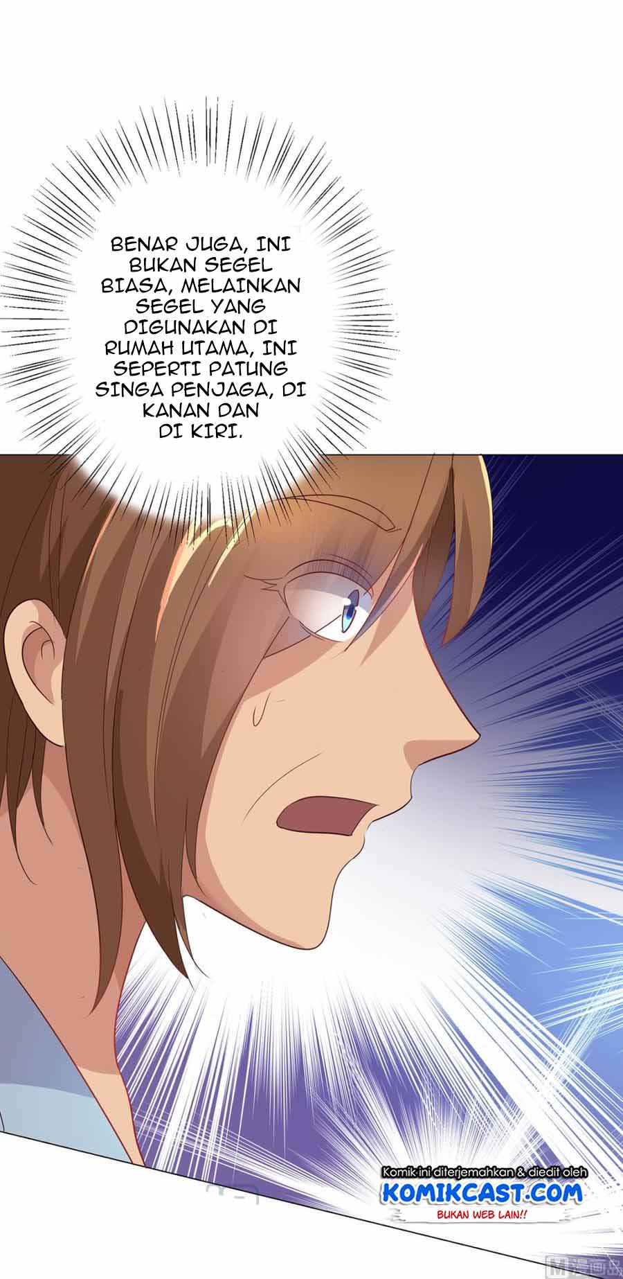 Metropolitan Supremacy System Chapter 152 Gambar 30