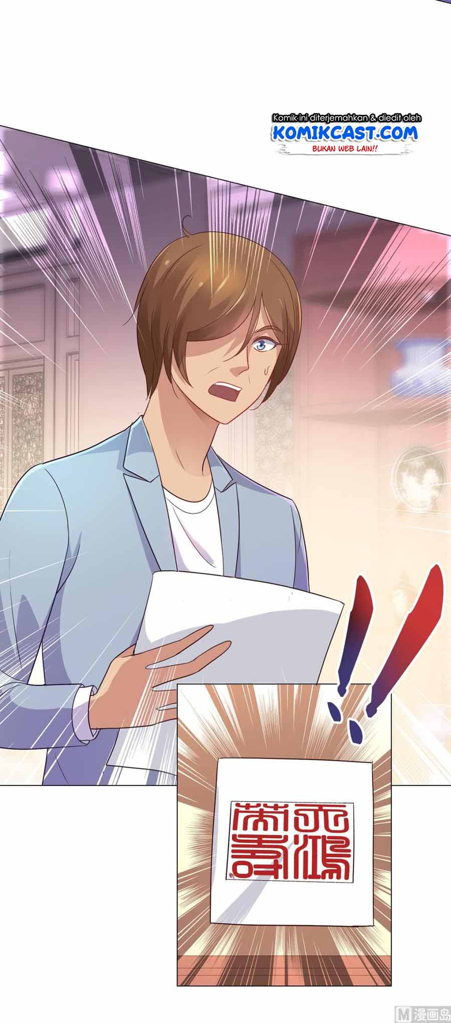 Metropolitan Supremacy System Chapter 152 Gambar 31