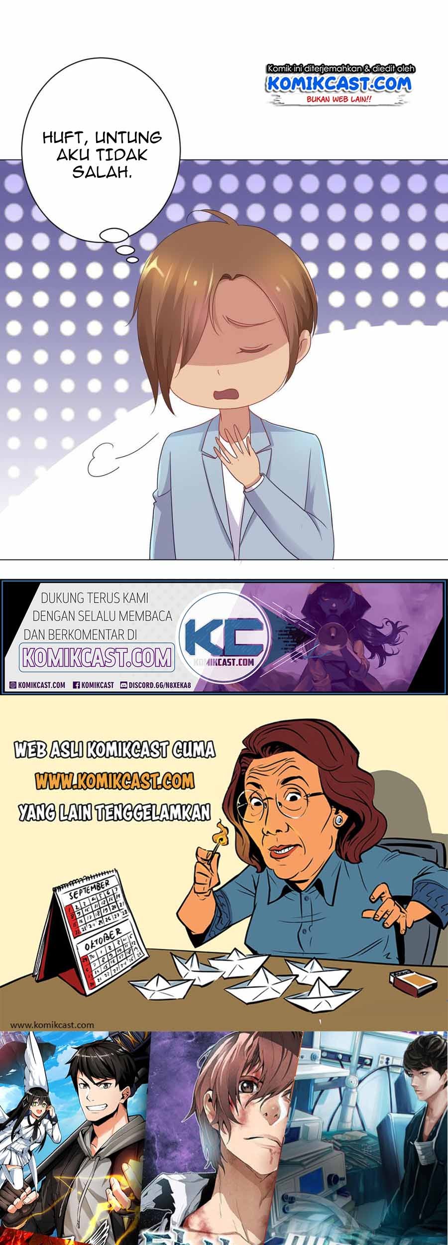 Metropolitan Supremacy System Chapter 152 Gambar 32