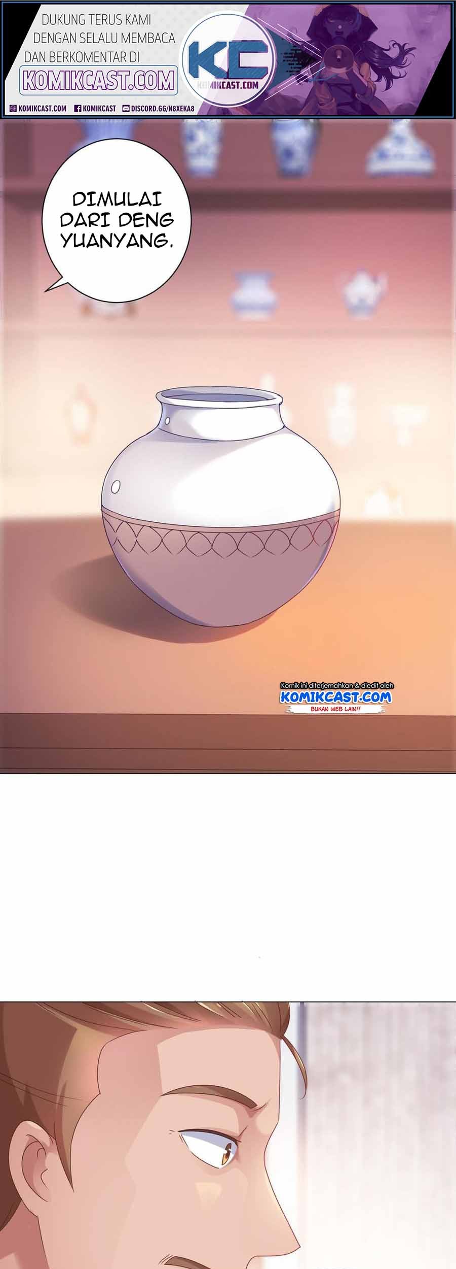 Manhua Metropolitan Supremacy System Chapter 152 gambar nomor 2