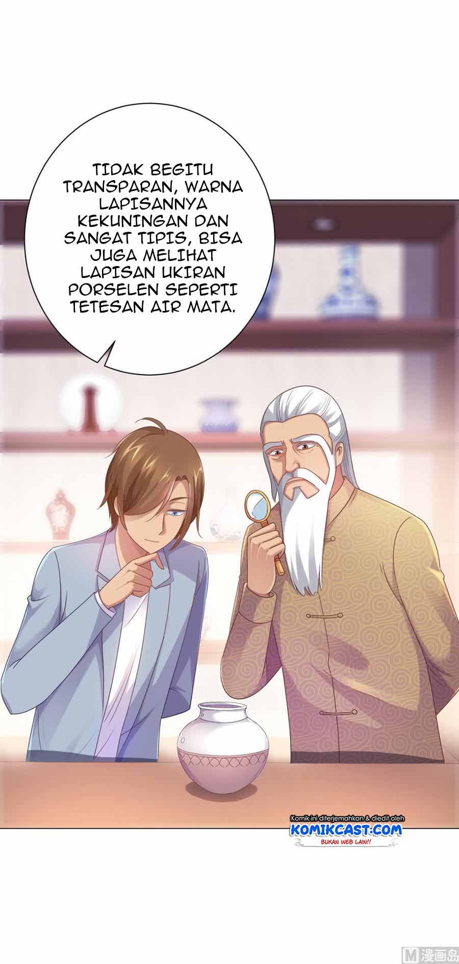 Metropolitan Supremacy System Chapter 152 Gambar 4