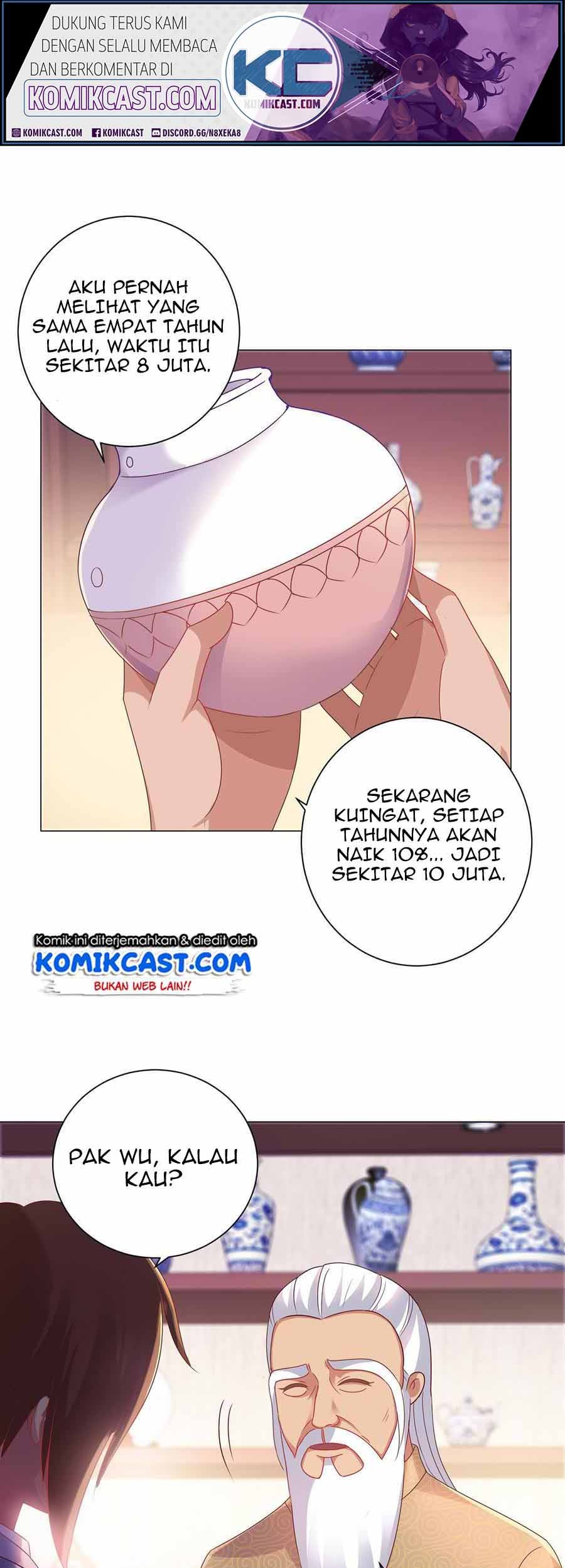 Metropolitan Supremacy System Chapter 152 Gambar 8