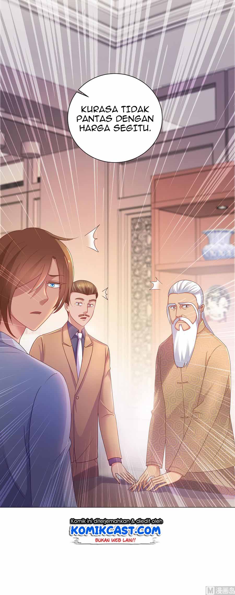 Metropolitan Supremacy System Chapter 152 Gambar 10