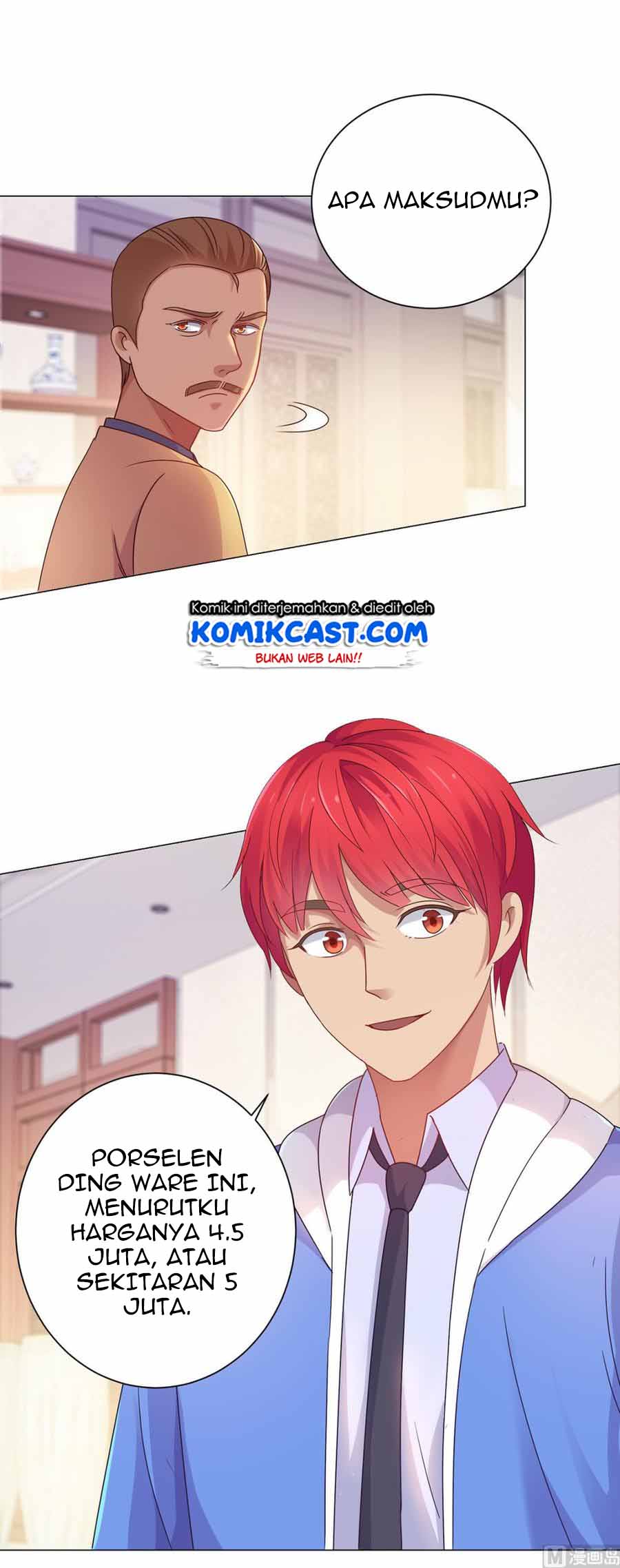 Metropolitan Supremacy System Chapter 152 Gambar 11