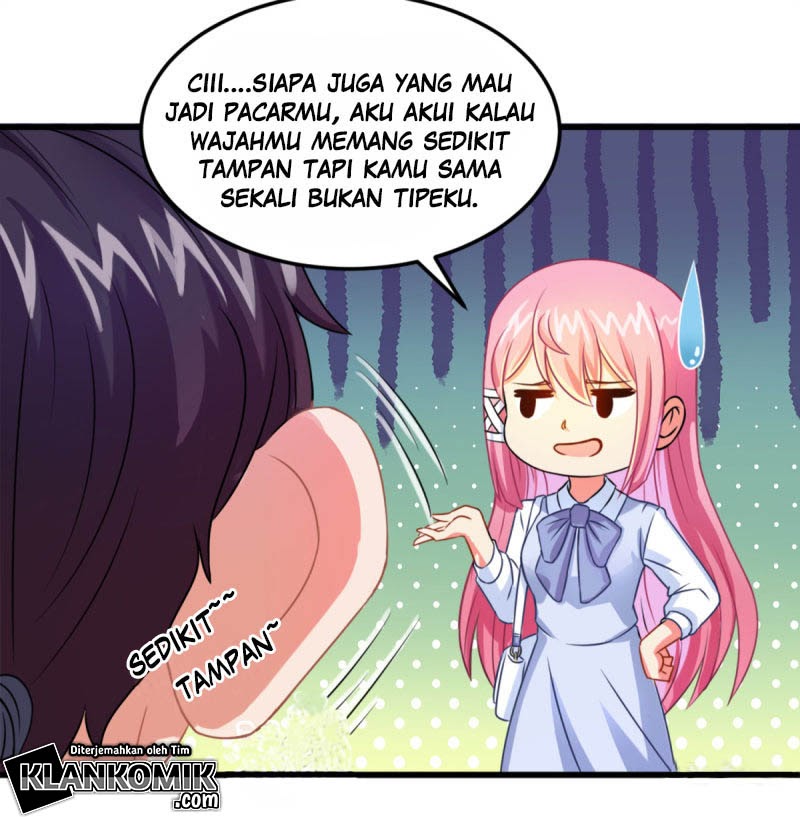 Demon Spirit Shop Chapter 05 Gambar 3