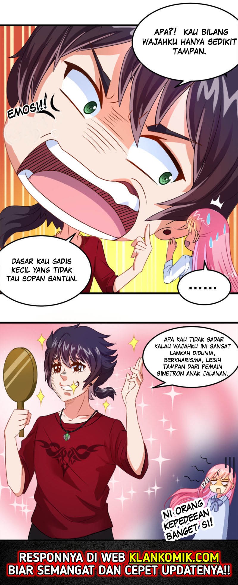 Demon Spirit Shop Chapter 05 Gambar 4