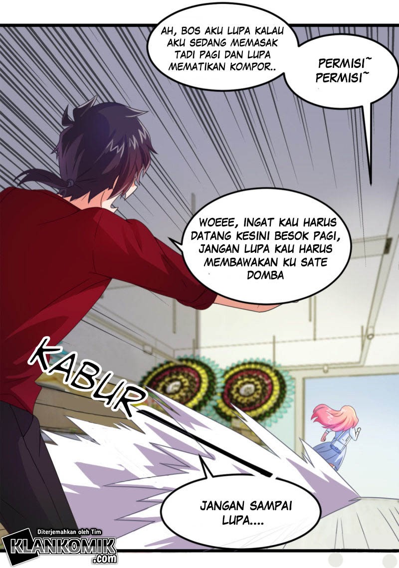 Demon Spirit Shop Chapter 05 Gambar 5